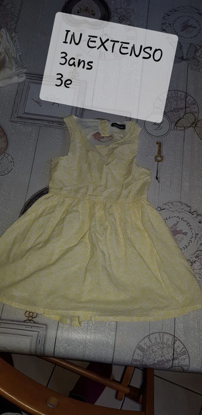 Robes 3 ans - photo numéro 3
