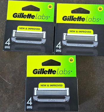 Lame gillette labs