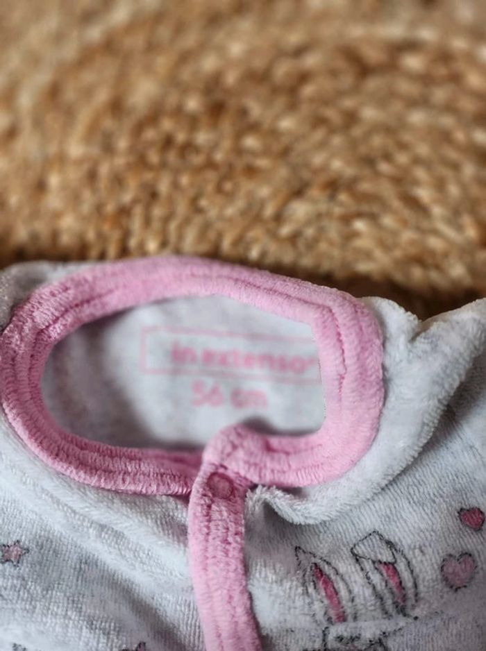 Pyjama hiver In extenso - photo numéro 3