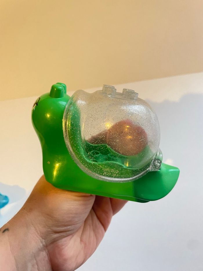 Lego duplo Escargot - photo numéro 2