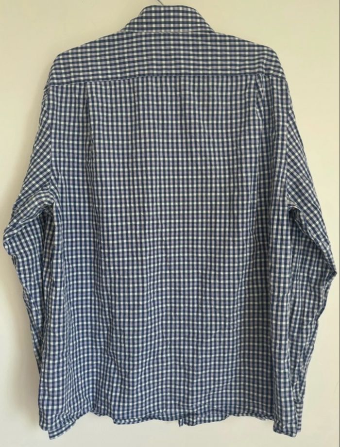 👔 Chemise slim fit Tommy Hilfiger ; Taille L - en parfait état - 100% coton - photo numéro 4