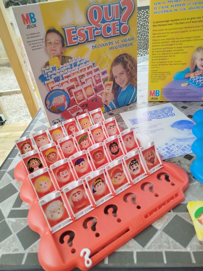 Qui est-ce ??