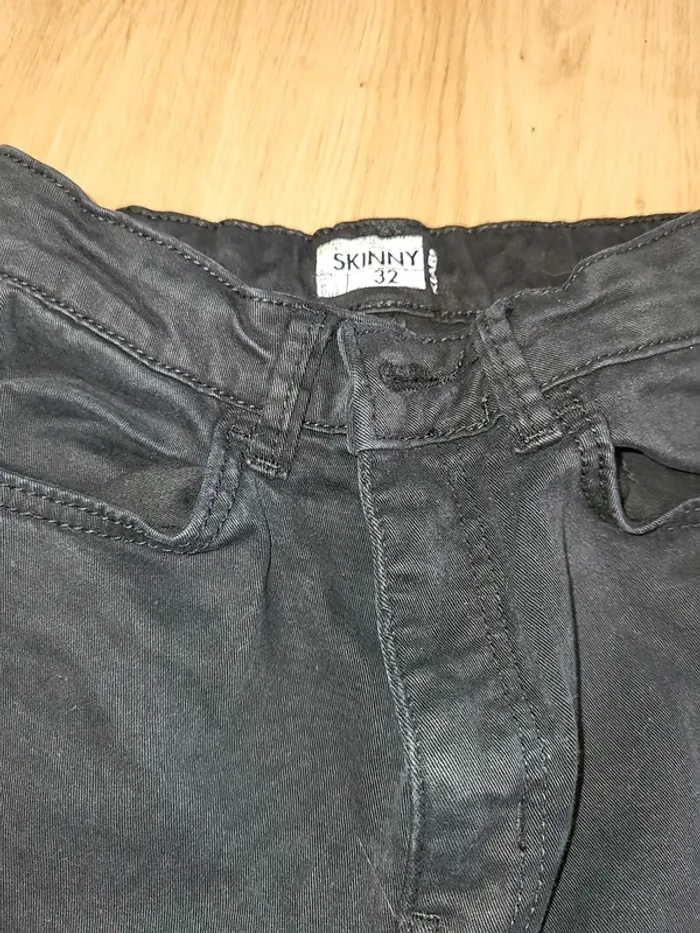 Pantalon jean skinny - photo numéro 2