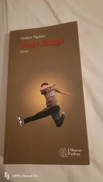 Livre peaux rouges