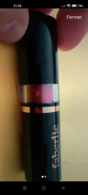 Rouge a lèvres