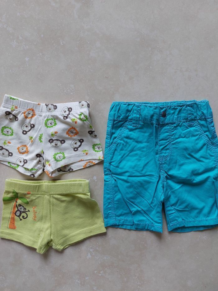 Lot de vêtements d'été garçon 3 mois avec 5 ensembles - photo numéro 7