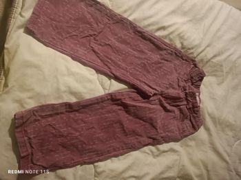 Pantalon fille