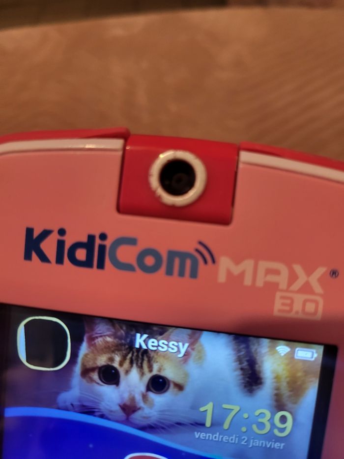 Kidicom max 3.0 - photo numéro 3