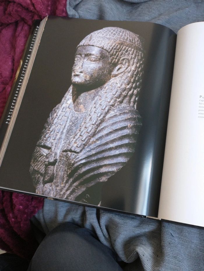 Très beau livre hommage à l'Égypte de Sandro vannini - photo numéro 13