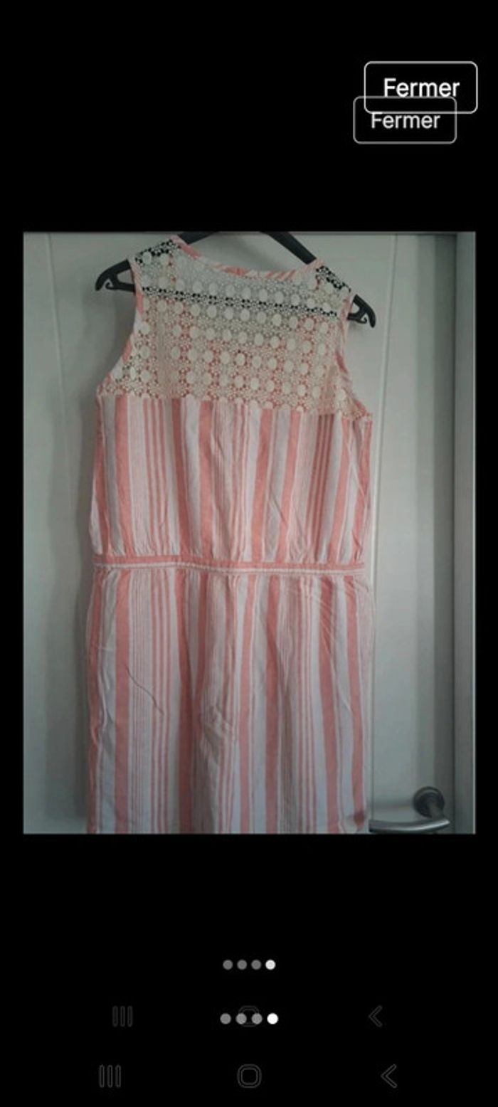 Robe d été Gémo 40 - photo numéro 4