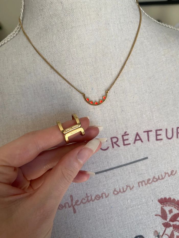 Ensemble de bijoux - photo numéro 4