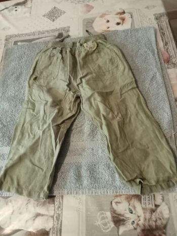 Pantalon bébé