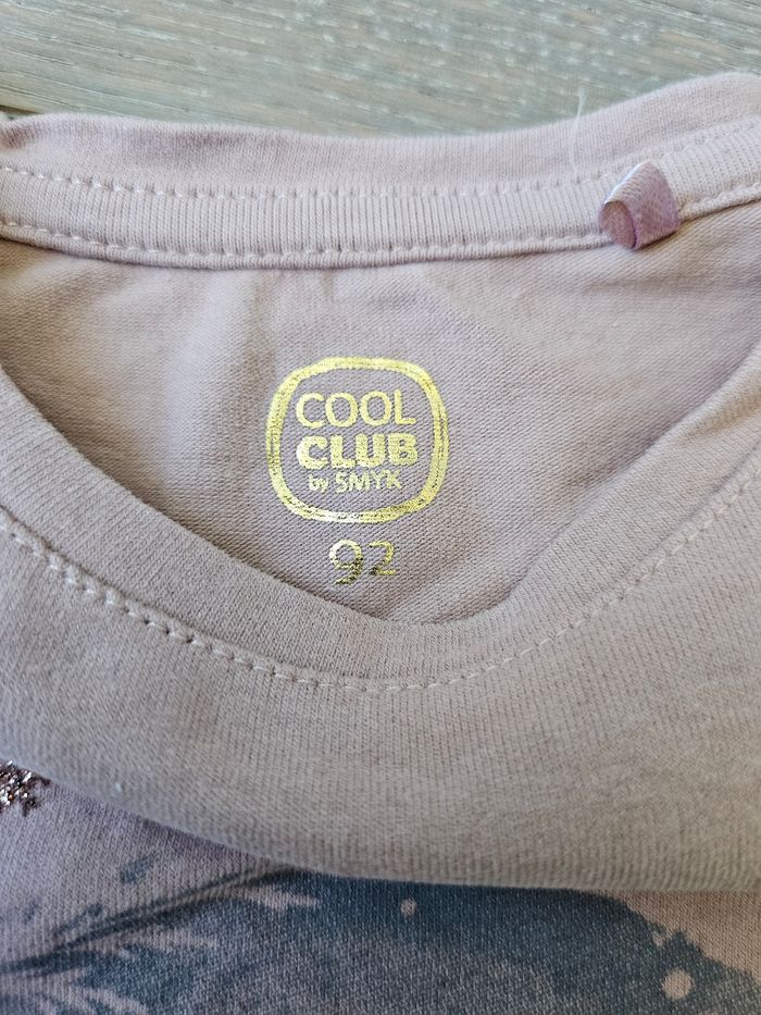 Tshirt manches longues 92cm - photo numéro 8