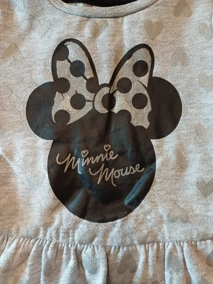 Robe minnie 4 ans - photo numéro 2