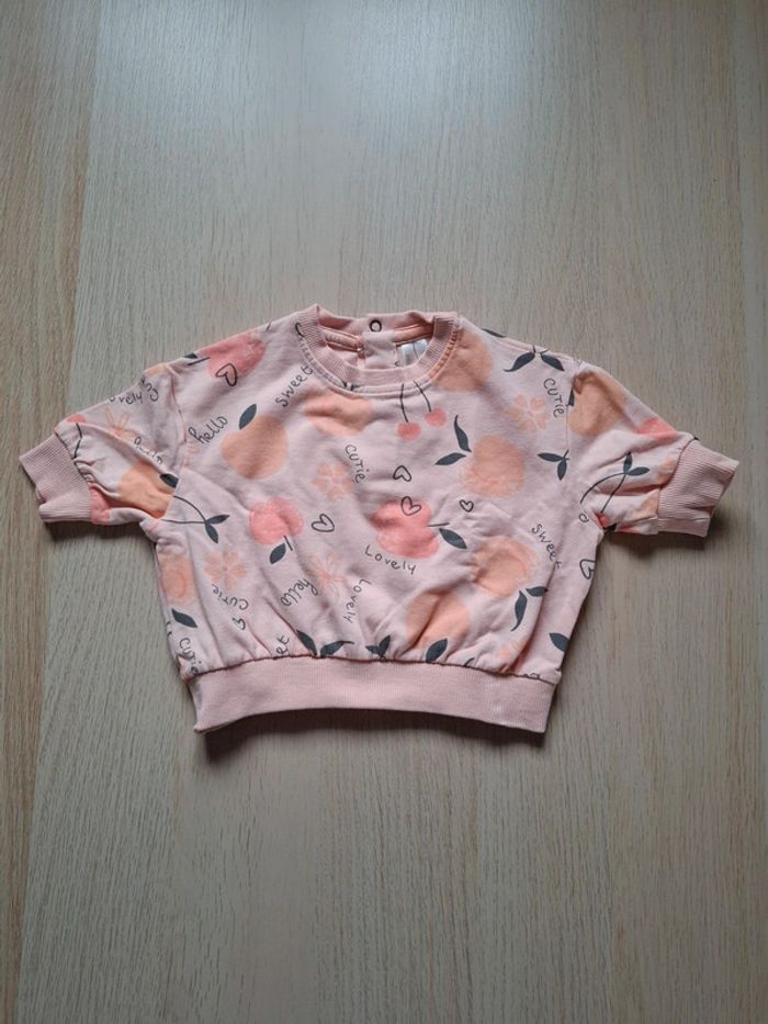 Lot de vêtements mi-saison - photo numéro 4