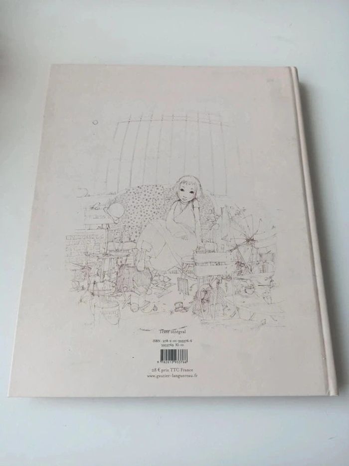 Livre Alice au pays des merveilles illustré (texte integral - éditions gautier- languereau) - photo numéro 2