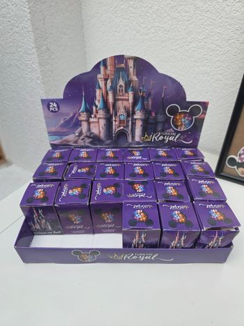 Lot de 21 mininiatures surprise disney