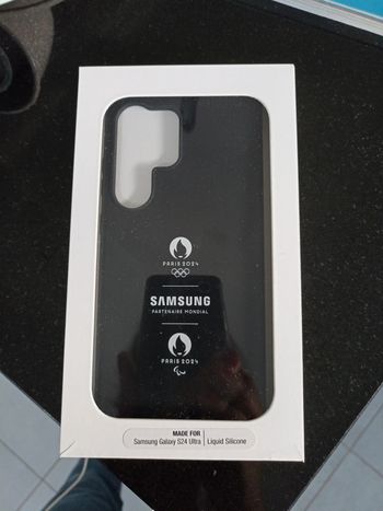 Coque Samsung Galaxy S24 ultra