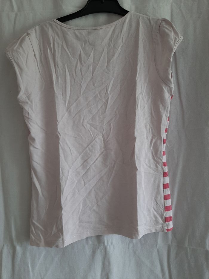 Tee-shirt rayé TAO - photo numéro 2