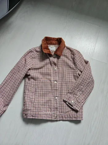 Veste Sergent Major