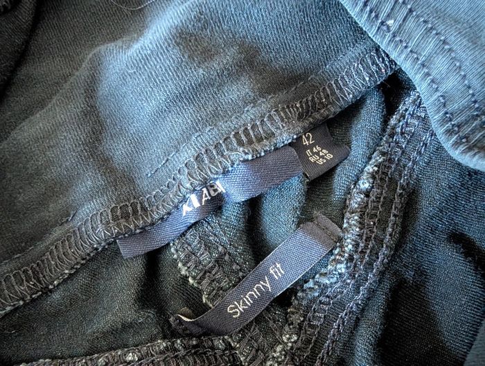 Skinny de grossesse - photo numéro 3