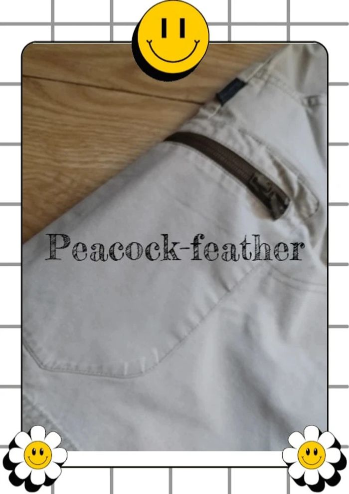 Short beige Decathlon 46 homme - photo numéro 5