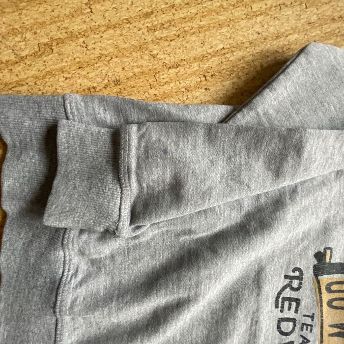 Sweat gris - photo numéro 2