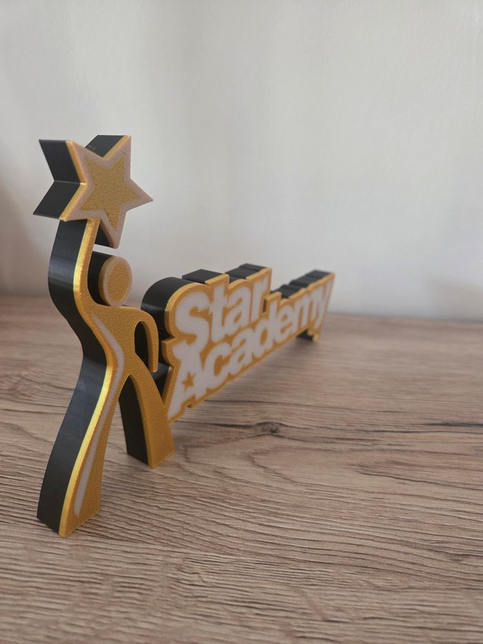 Logo star academy - photo numéro 3