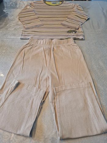 Pyjama fin NKY kiabi 4 ans