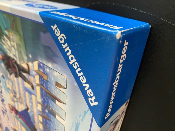 Jeu labyrinthe junior Reine des neiges dès 4 ans Ravensburger - photo numéro 6