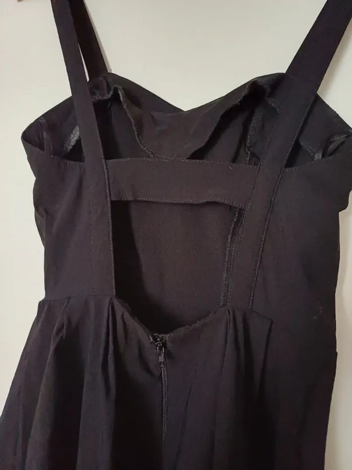 Robe patineuse dos nu Asos - photo numéro 4