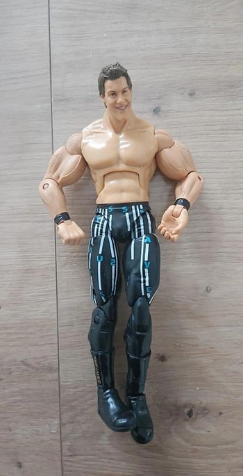 Figurine wwe Chris jerico