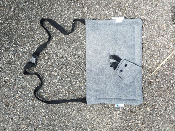 Tapis de grossesse voiture - photo numéro 3