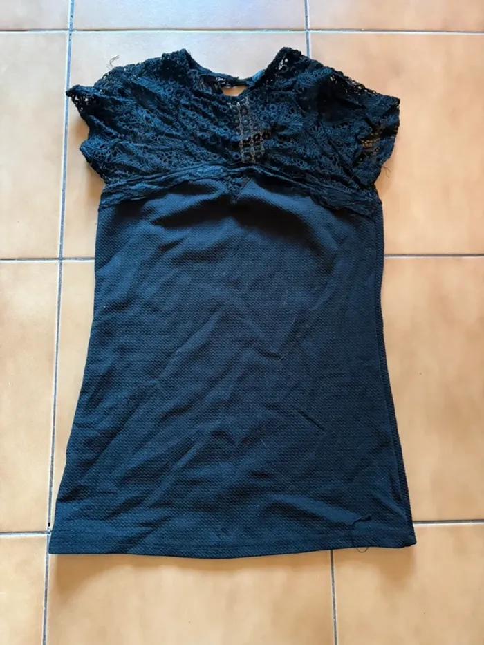 Top femme XS