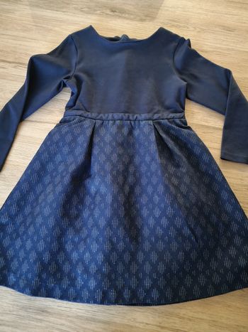Robe hiver pour fille 