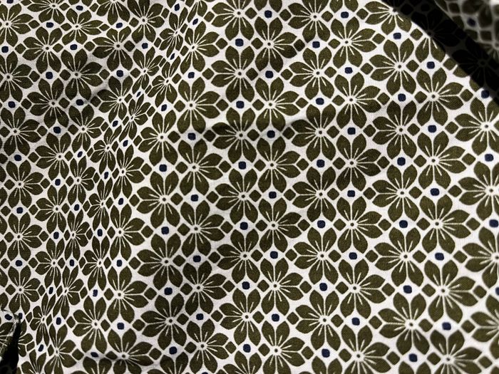 Chemise imprimée Devred vert extra slim fit - photo numéro 4