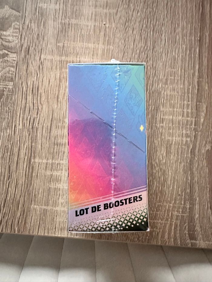 Bundle Pokémon évolutions primatiques - photo numéro 5