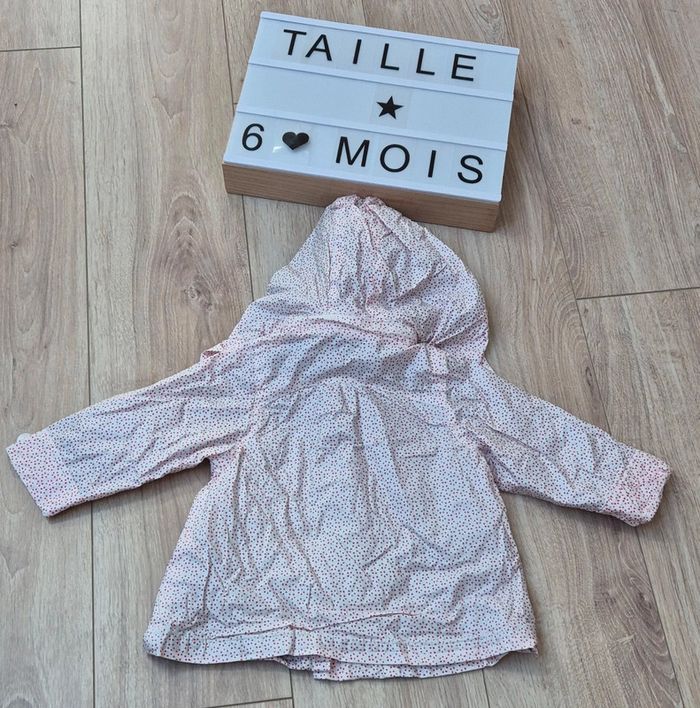 Imperméable bébé 6 mois - photo numéro 2