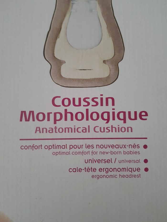 Coussin morphologique Babymoov - photo numéro 2