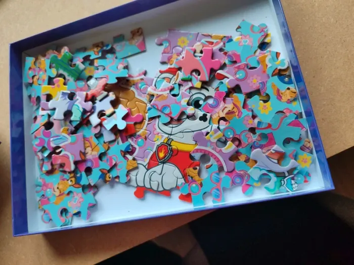 Puzzle pat patrouille - photo numéro 2