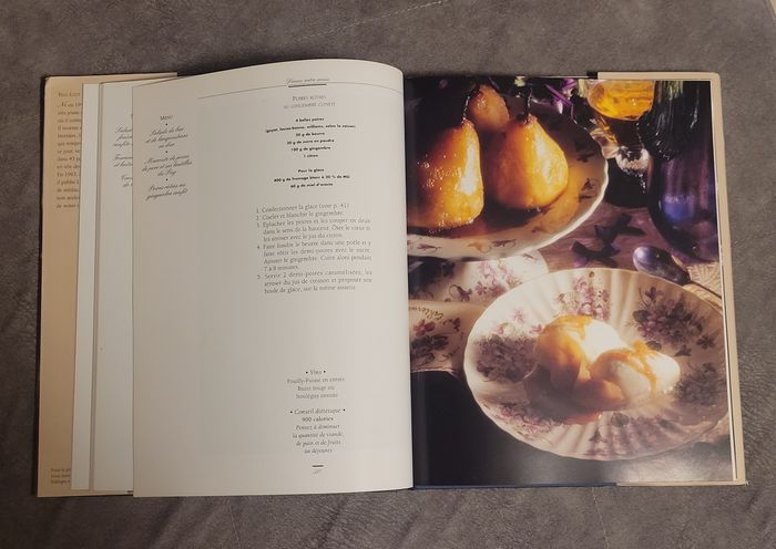 Les dîners légers et gourmands Andréa Nève, Paul-Loup Sulitzer - photo numéro 3
