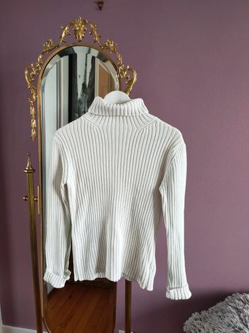 Pull Gap grosse maille en coton