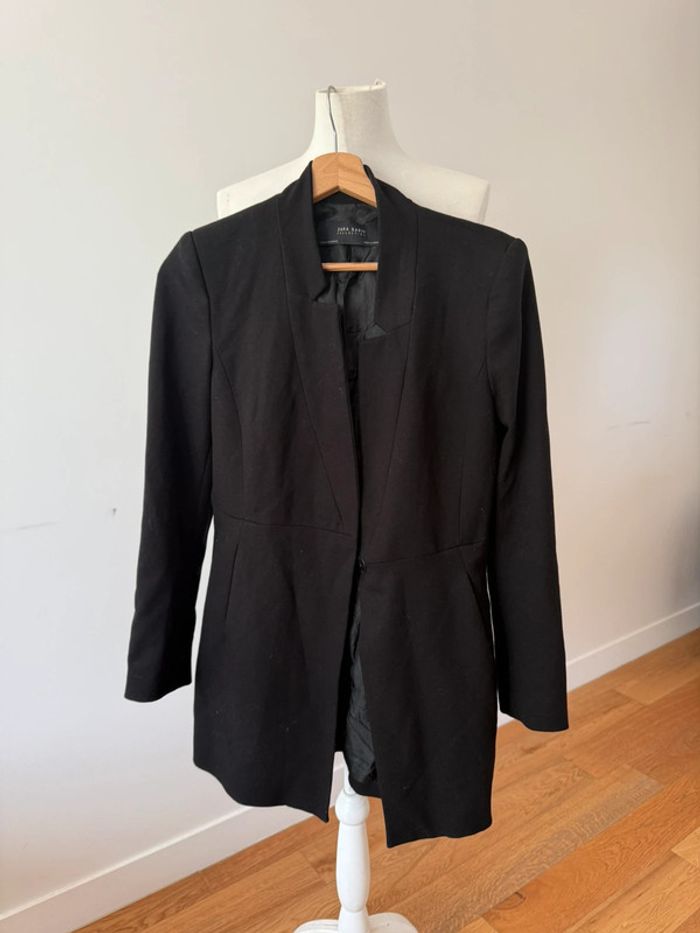 Magnifique veste Zara M/38 - photo numéro 2