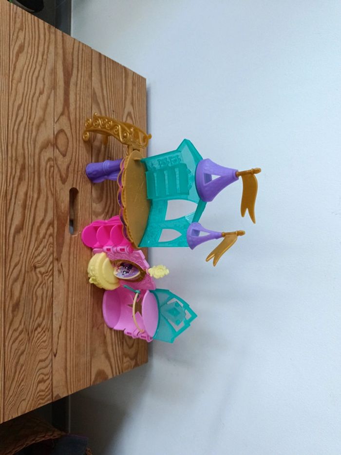 Château my little pony pas complet - photo numéro 6