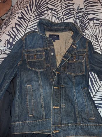 Veste en jean