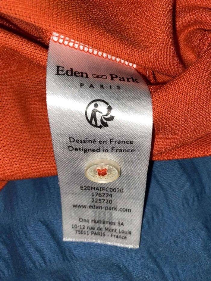 Polos Eden Park taille XL - photo numéro 10