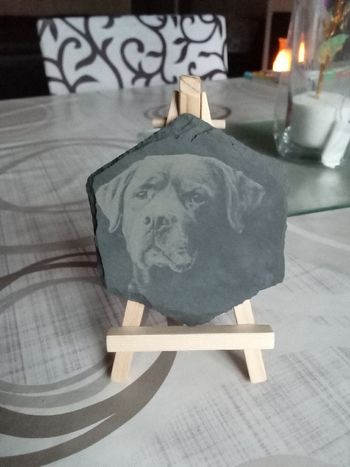 Ardoise personnalisable