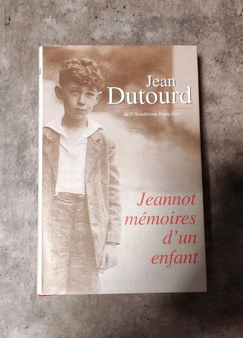 Jean Dutourd