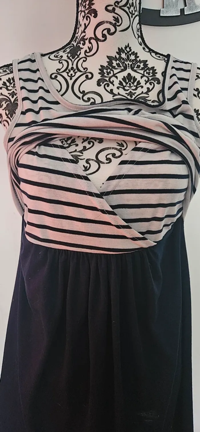 Robe allaitement - photo numéro 2