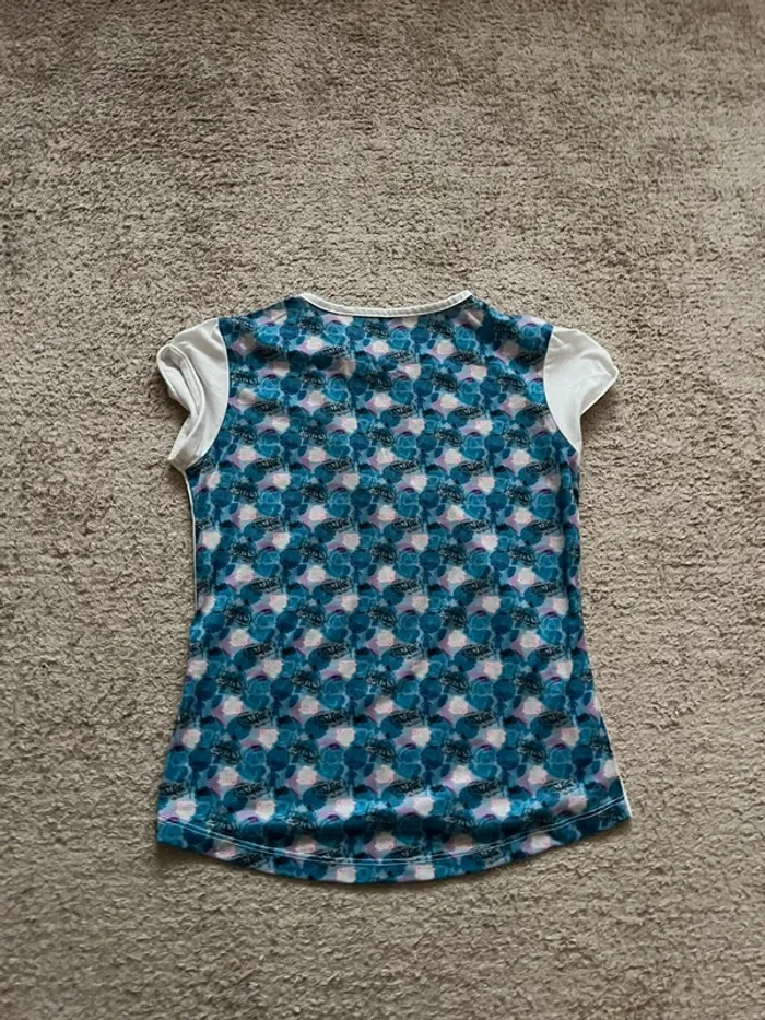 t-shirt violetta pour fille - photo numéro 4